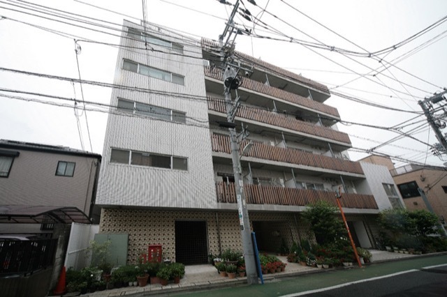 モデコ武蔵小山